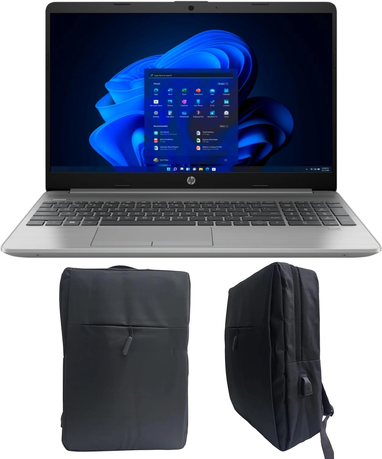 HP 250 G8 196337490550 - 15.6'' Core i5-1135G7 16GB DDR4 512GB SSD