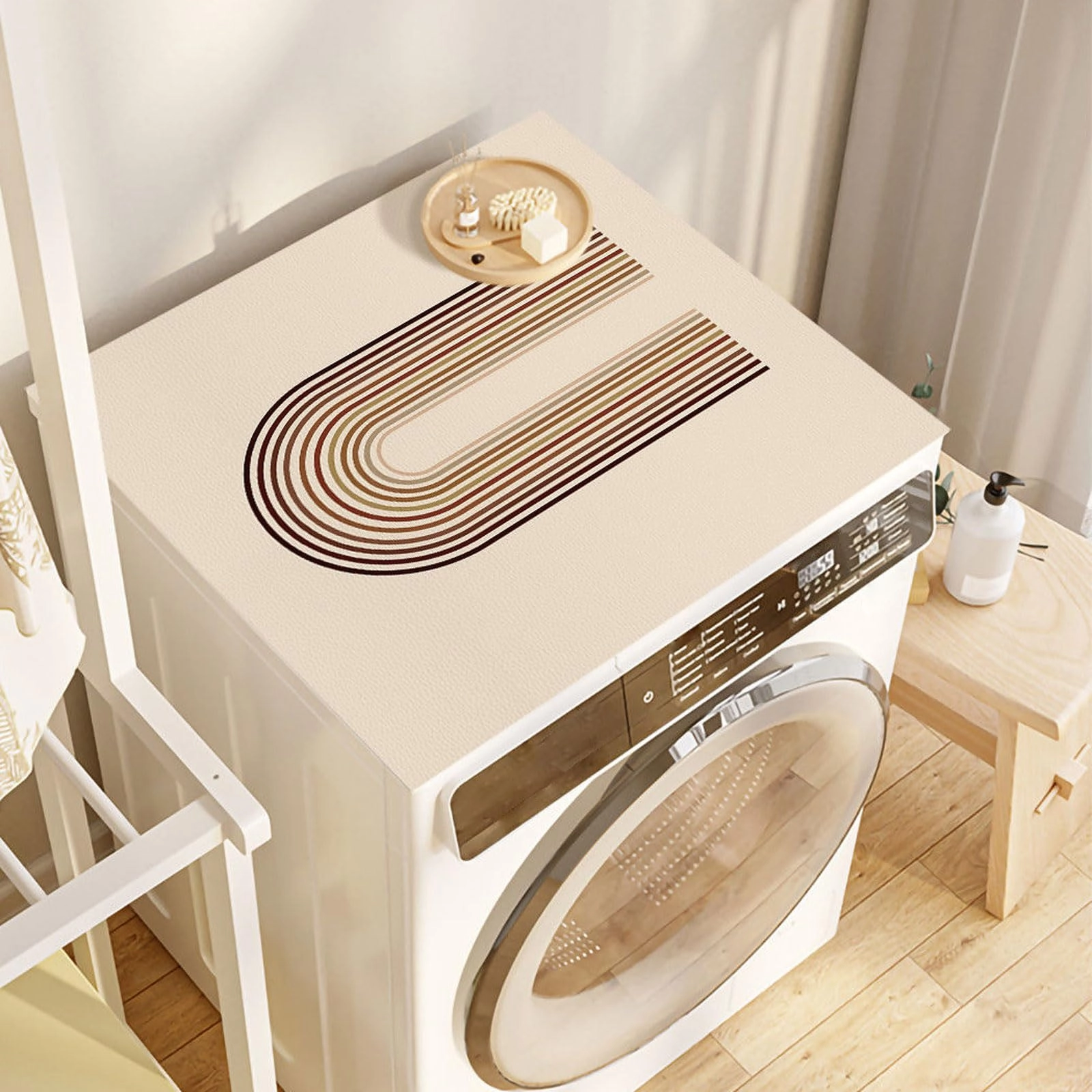 Washing Machine Dust Cover Mat