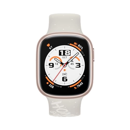 Watch 4 Aluminium Alloy