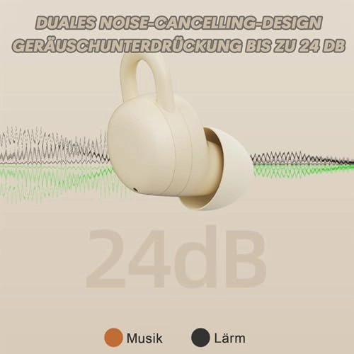 Invisible Sleep Earbuds Wireless Earbud