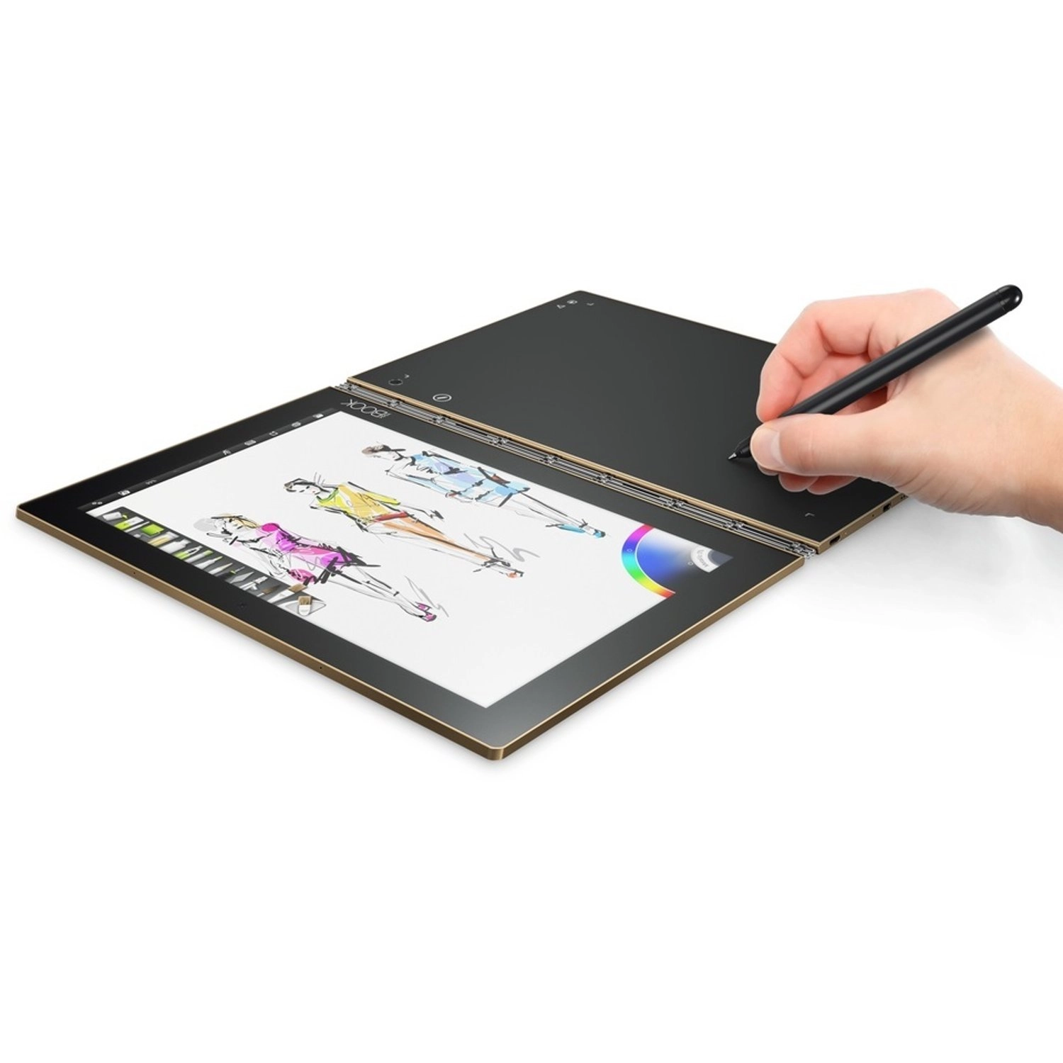 Yoga Book YB1-X90L - 64GB 10.1"