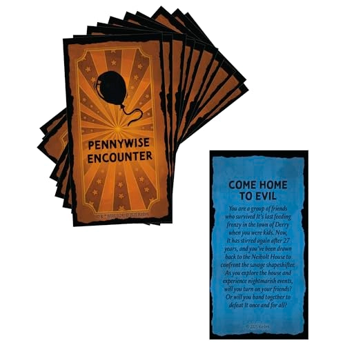 Betrayal: The Evil of Pennywise