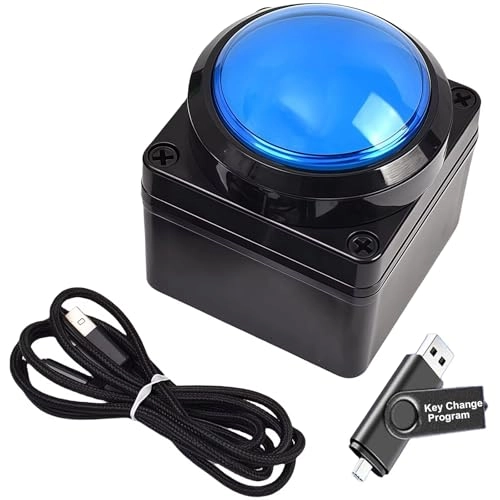 Programmable USB Macro Keyboard - Wired