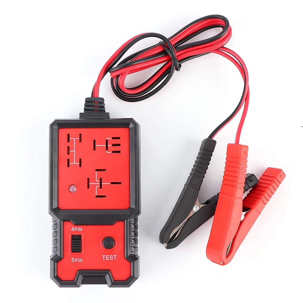 XTGHL Automotive Relay Tester - 12 Volts