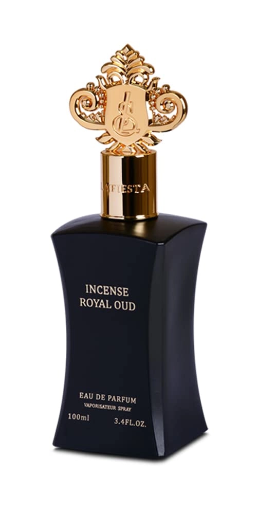 La Fiesta prive INCENSE ROYAL OUD Eau de Parfum 100ml