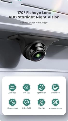 56054158AB - Night vision Wireless 1080P