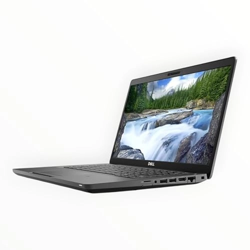(Renewed) Latitude 5401 Laptop - 14'' Core i5 16GB DDR SDRAM 256GB SSD