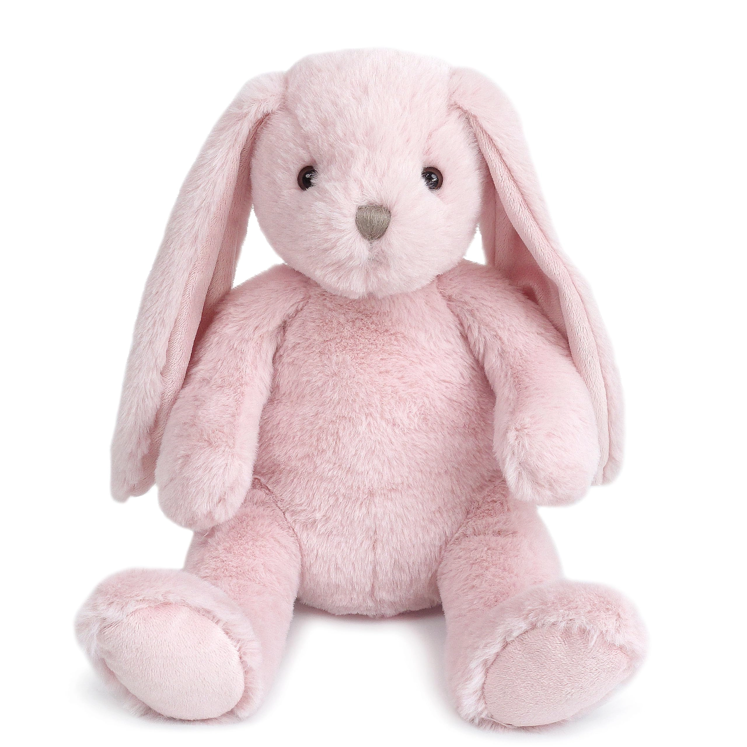 MON AMI Rosie The Bunny 33 cm Plush - Soft Pink