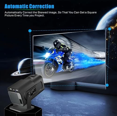 S40 HY320 MINI 360 ANSI lumens