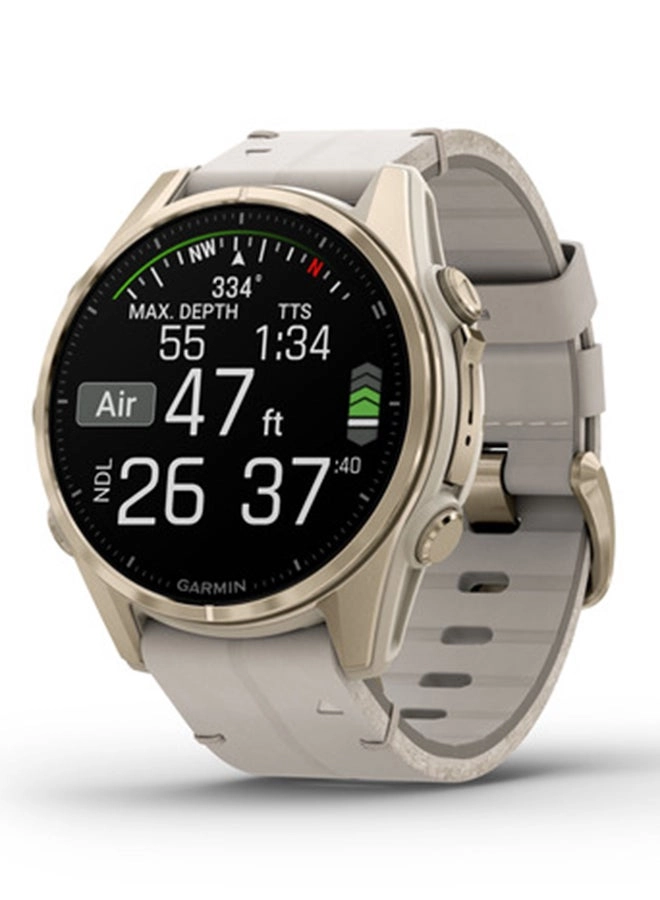 Fenix 8 43mm Sapphire Crystal