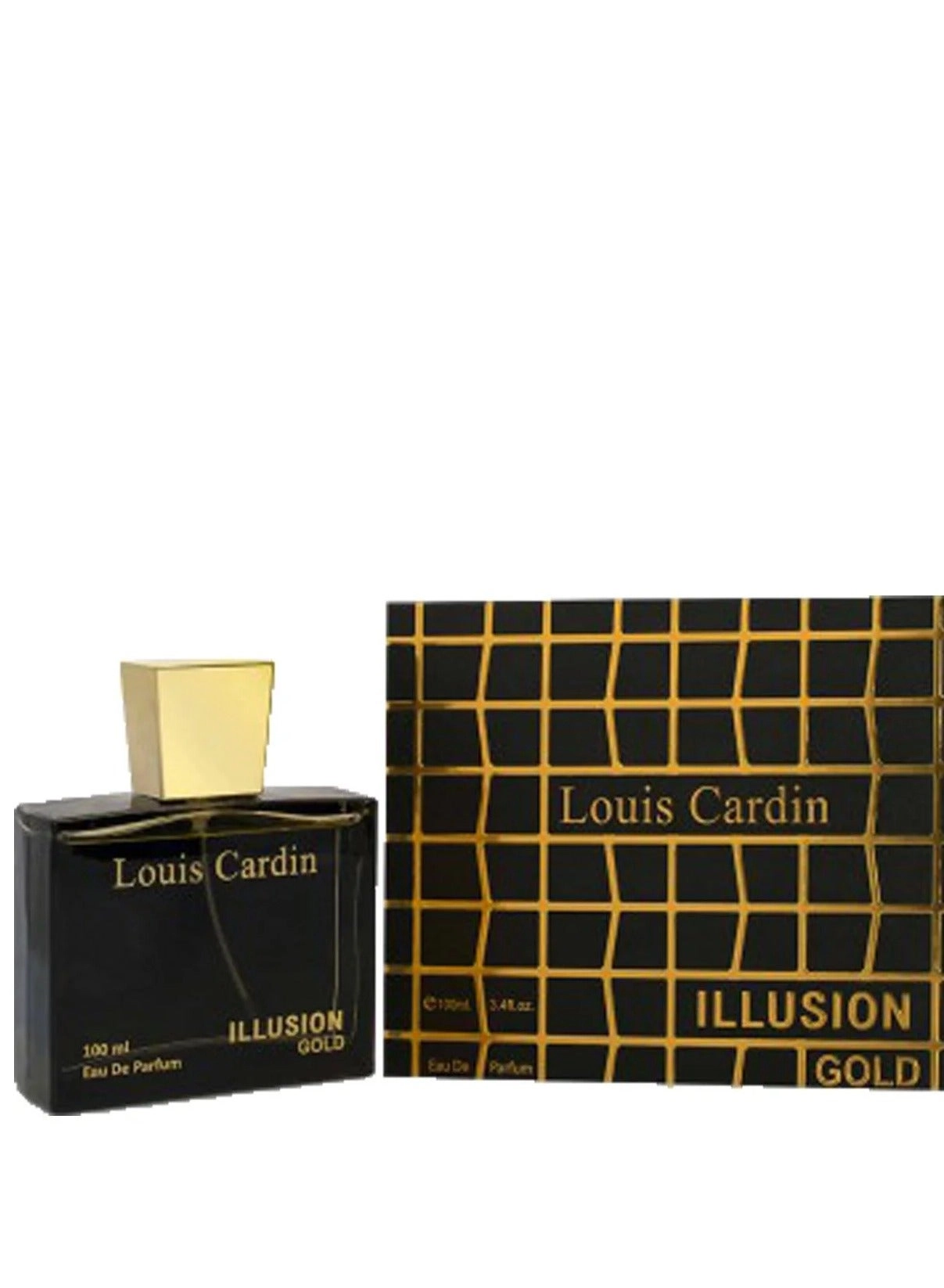 Gold Eau de Parfum 100 ml