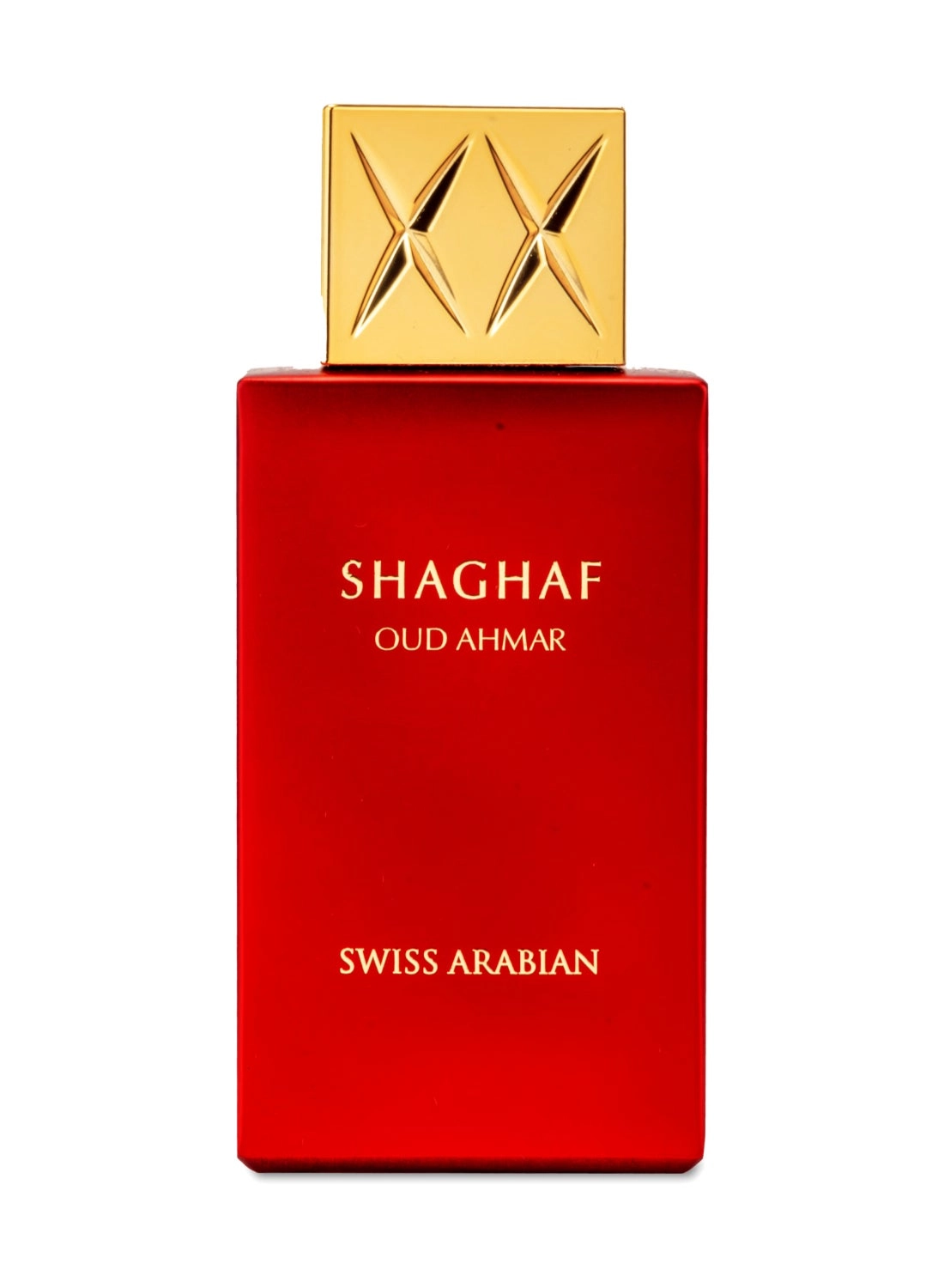 Shaghaf Oud Ahmar Eau de Parfum 75ml