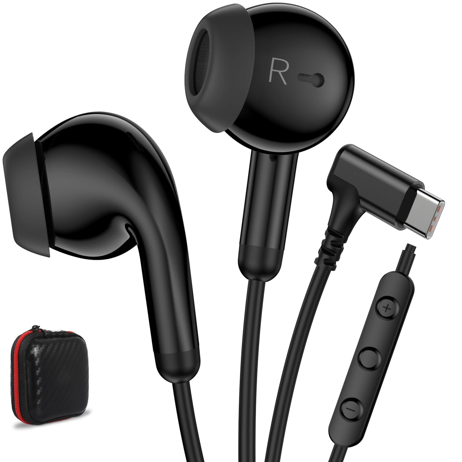 00272 Wired Earbud