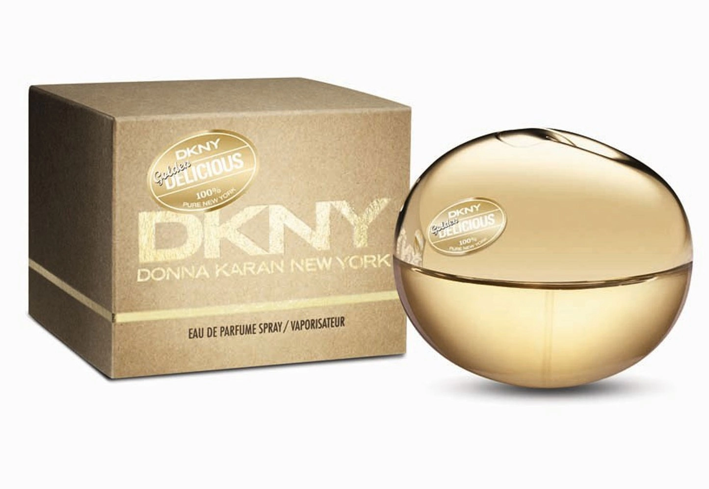 DKNY Golden Delicious Eau de Parfum 100ml