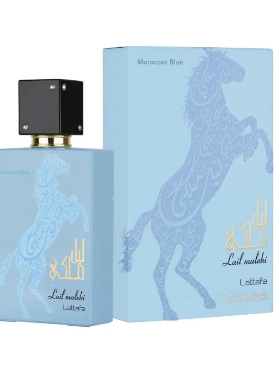 Oud Lail Maleki U Eau de Parfum 100 ml