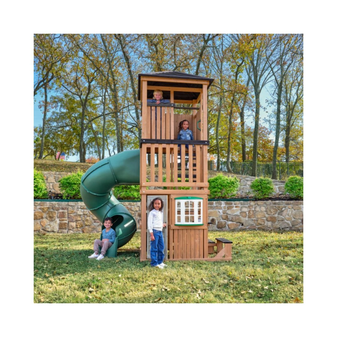 Panorama Tower Playhouse