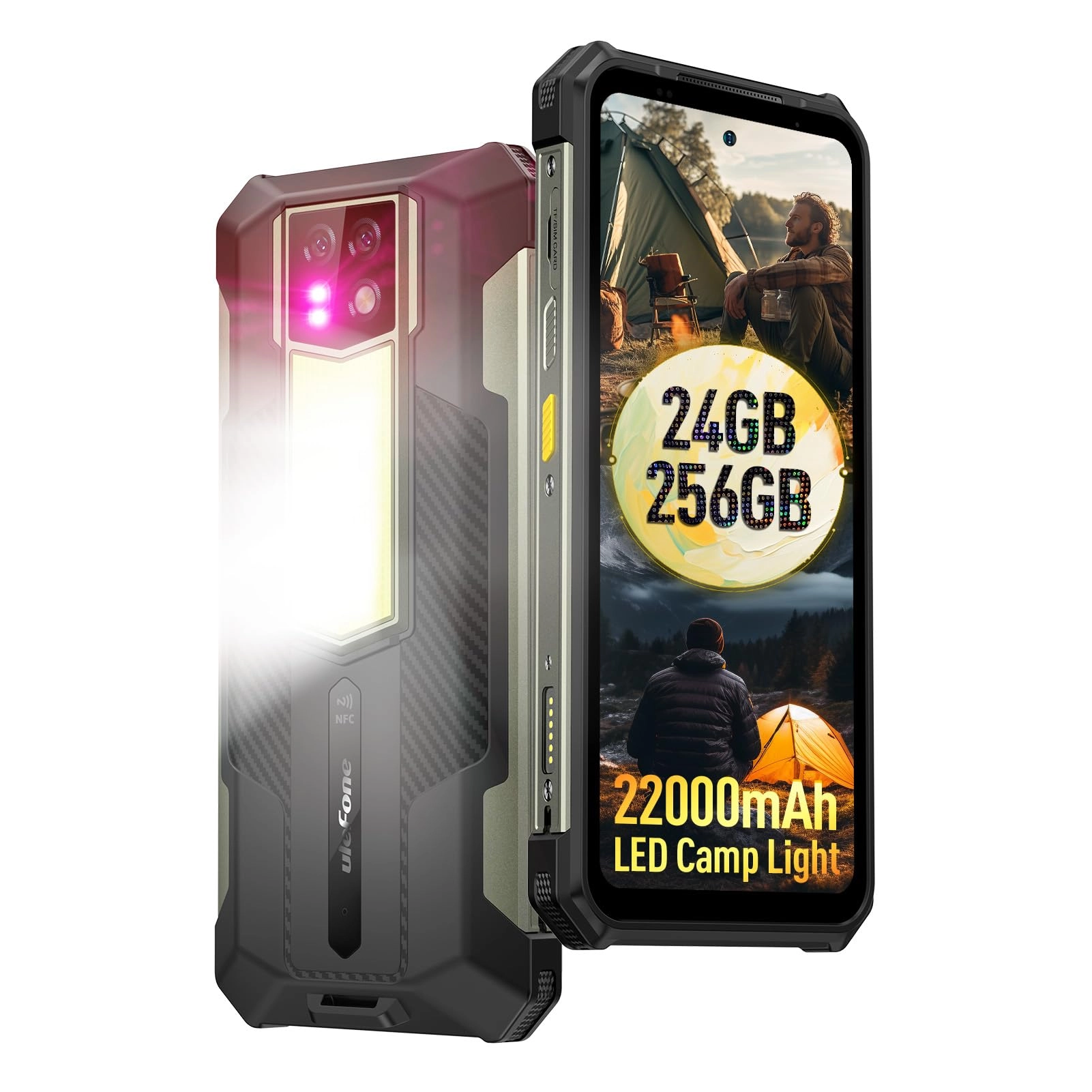 Armor 24 - 24GB 256GB