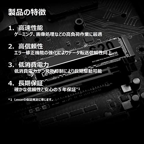 NM620 - 256GB M.2 2280