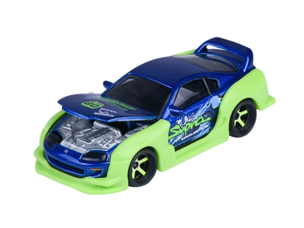 JDM Legends Deluxe Cars - 1:64 6pcs