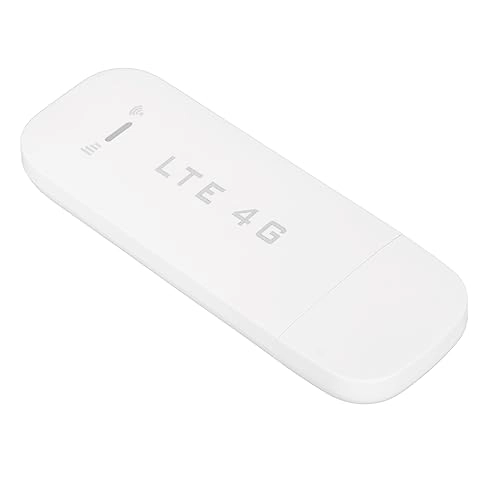 Portable 4G Router - 4G LTE 802.11 b/g/n UL 50Mbps/DL 150Mbps