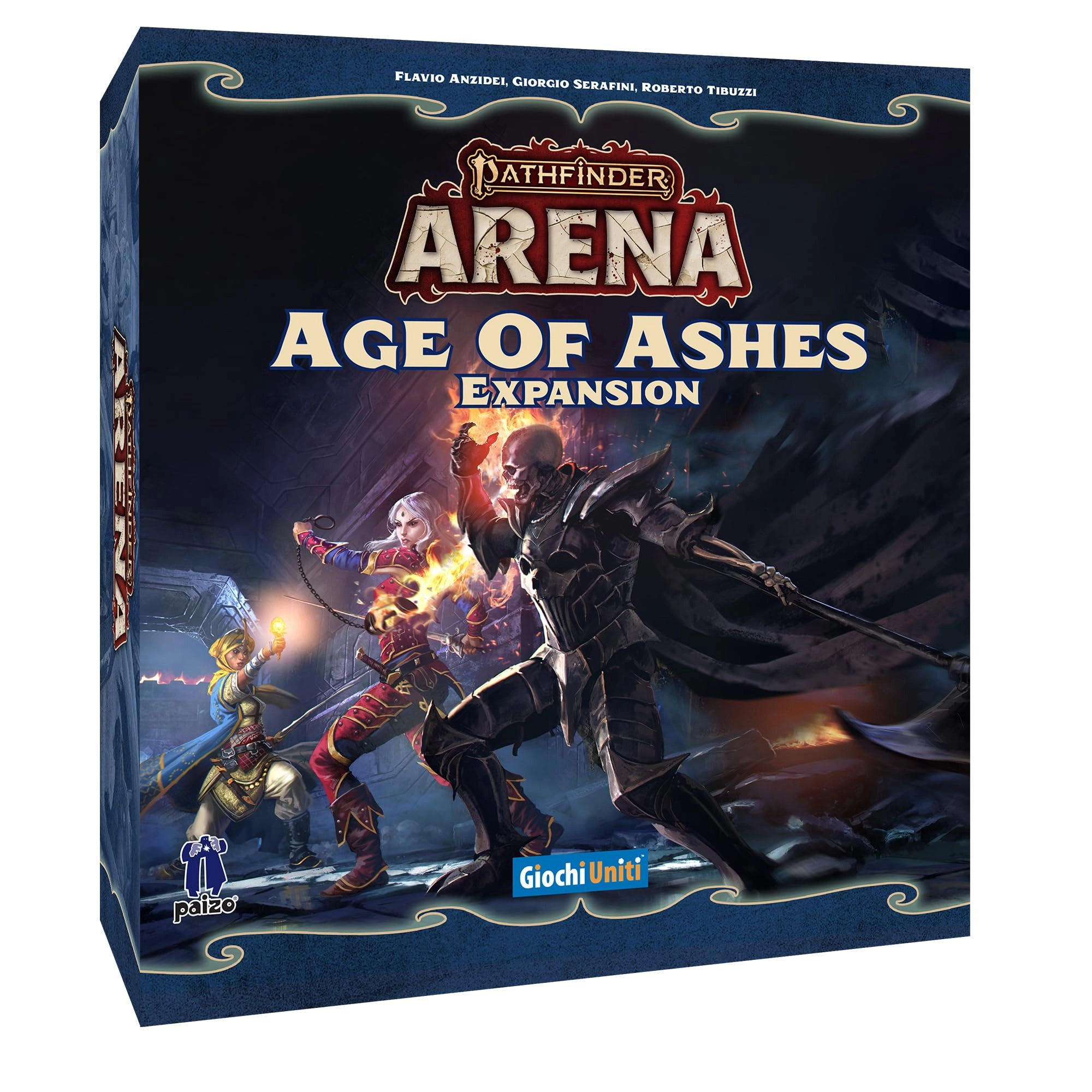 Giochi Uniti Pathfinder Arena: Age of Ashes