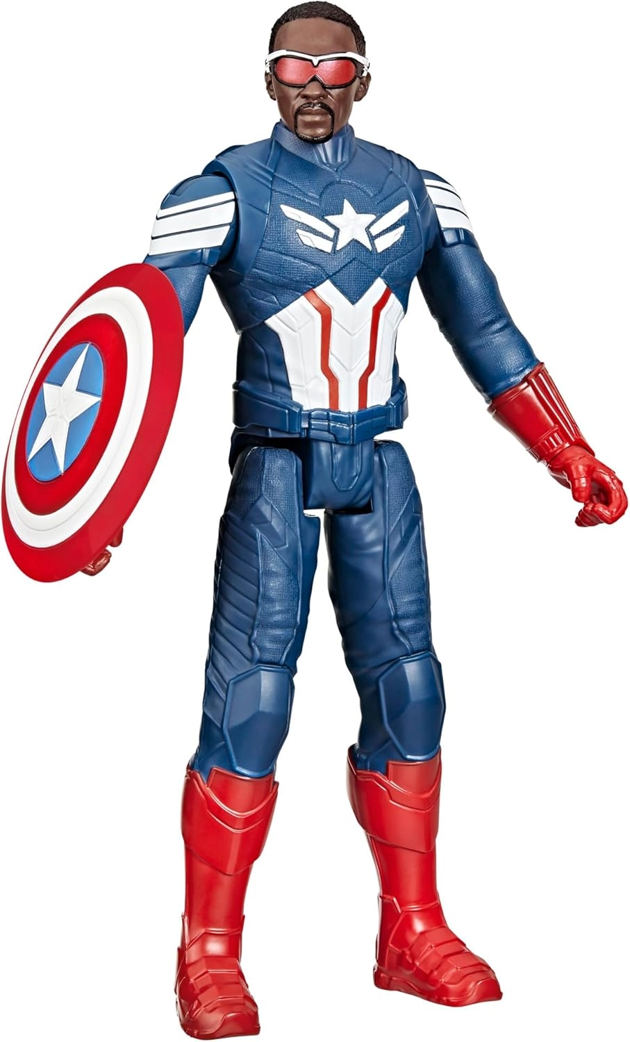 Hasbro Captain America - Superhero (30.5 cm) (F92765L1)