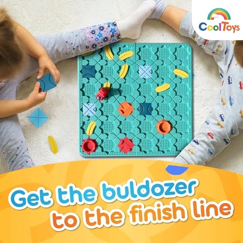 Build-A-Track Plus - 3 years and up