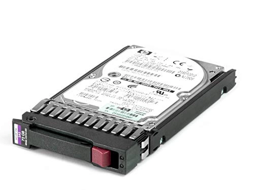 HP 2.5" 15000rpm SCSI (512545-B21) - 72 GB