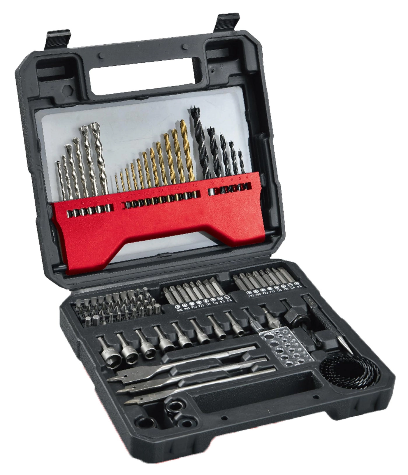 iBELL MB-103 - 98-Piece HSS Titanium