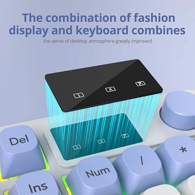 L98 - Left-Handed (Southpaw) Wireless