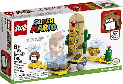 Super Mario Desert Pokey Expansion Set (71363)