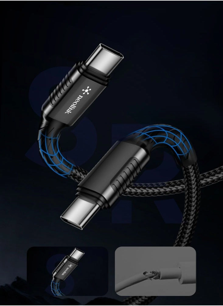 USB C Cable 100W USB C to USB C 2m
