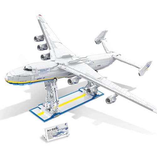 An-225 Mriya - 5350 pcs