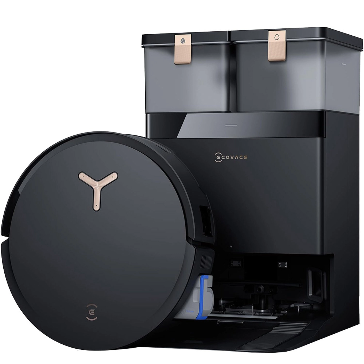 DEEBOT T50 PRO OMNI - OMNI Station With Mop