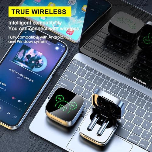 K60 Wireless Headset