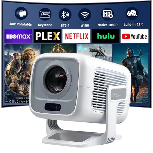 HY300 PRO 260 ANSI lumens 1920 x 1080