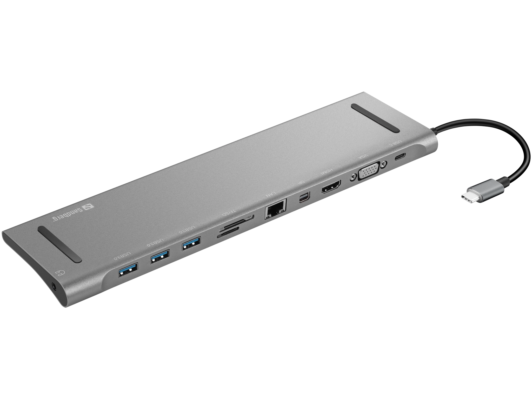 Sandberg All-in-1 Docking Station