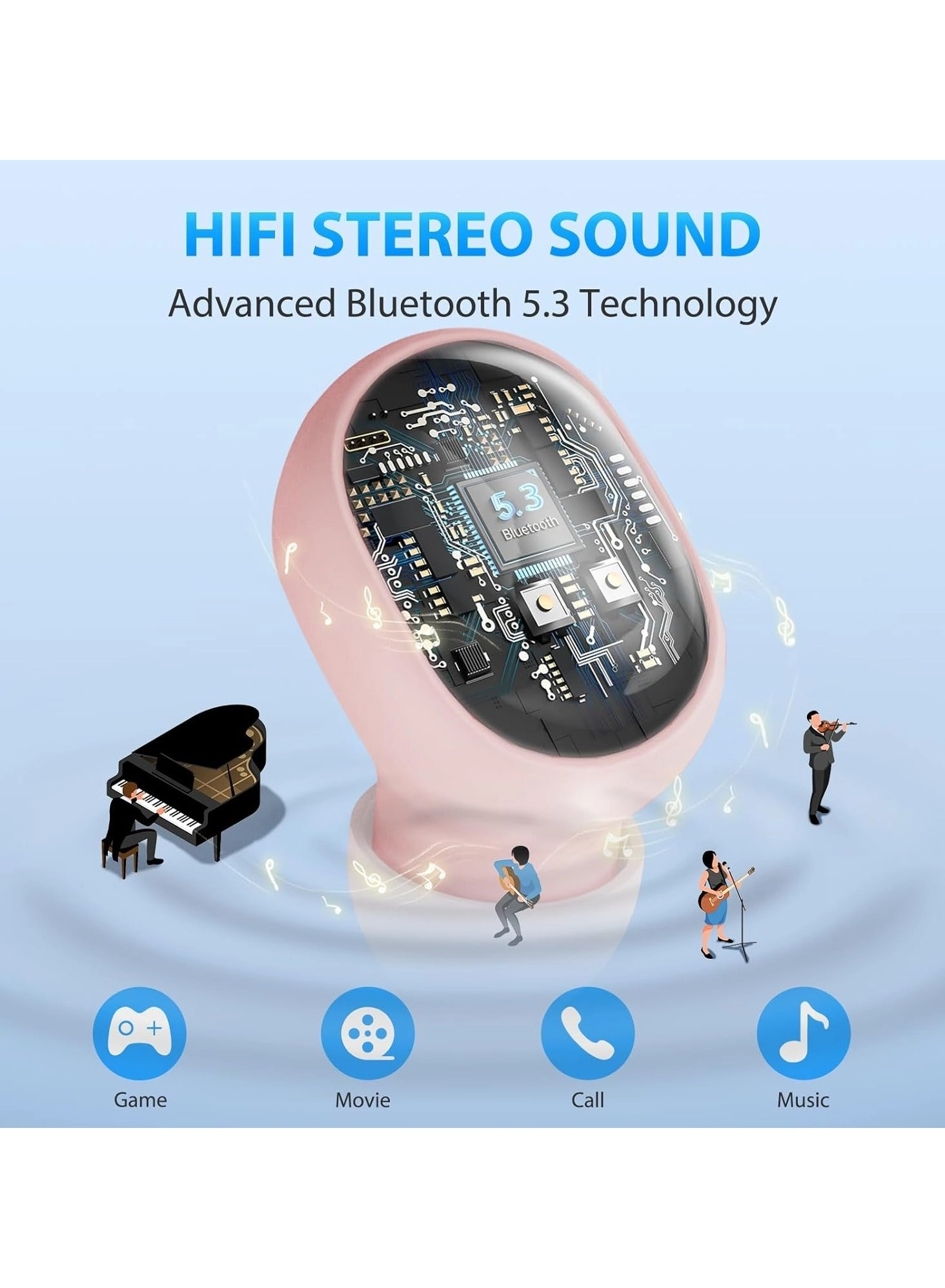 Z263 Wireless Earbud