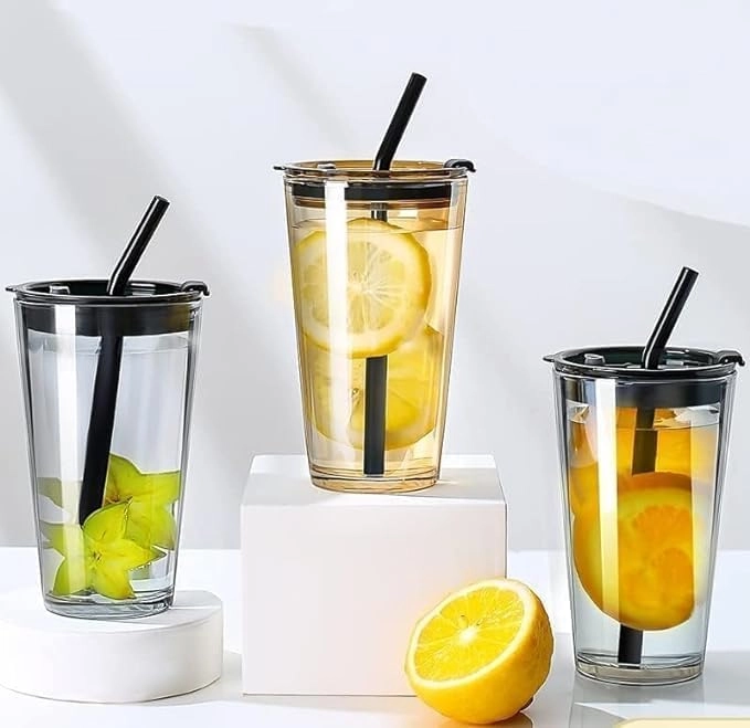 Glass Tumbler - 400ml