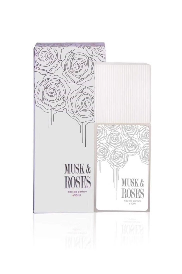 Rawdah Eau de Parfum 50 ml