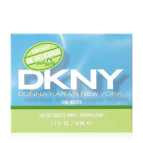 Be Delicious Pool Party Lime Mojito Eau de Toilette 50ml