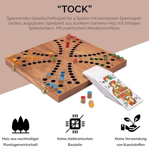 Tock - Card Game