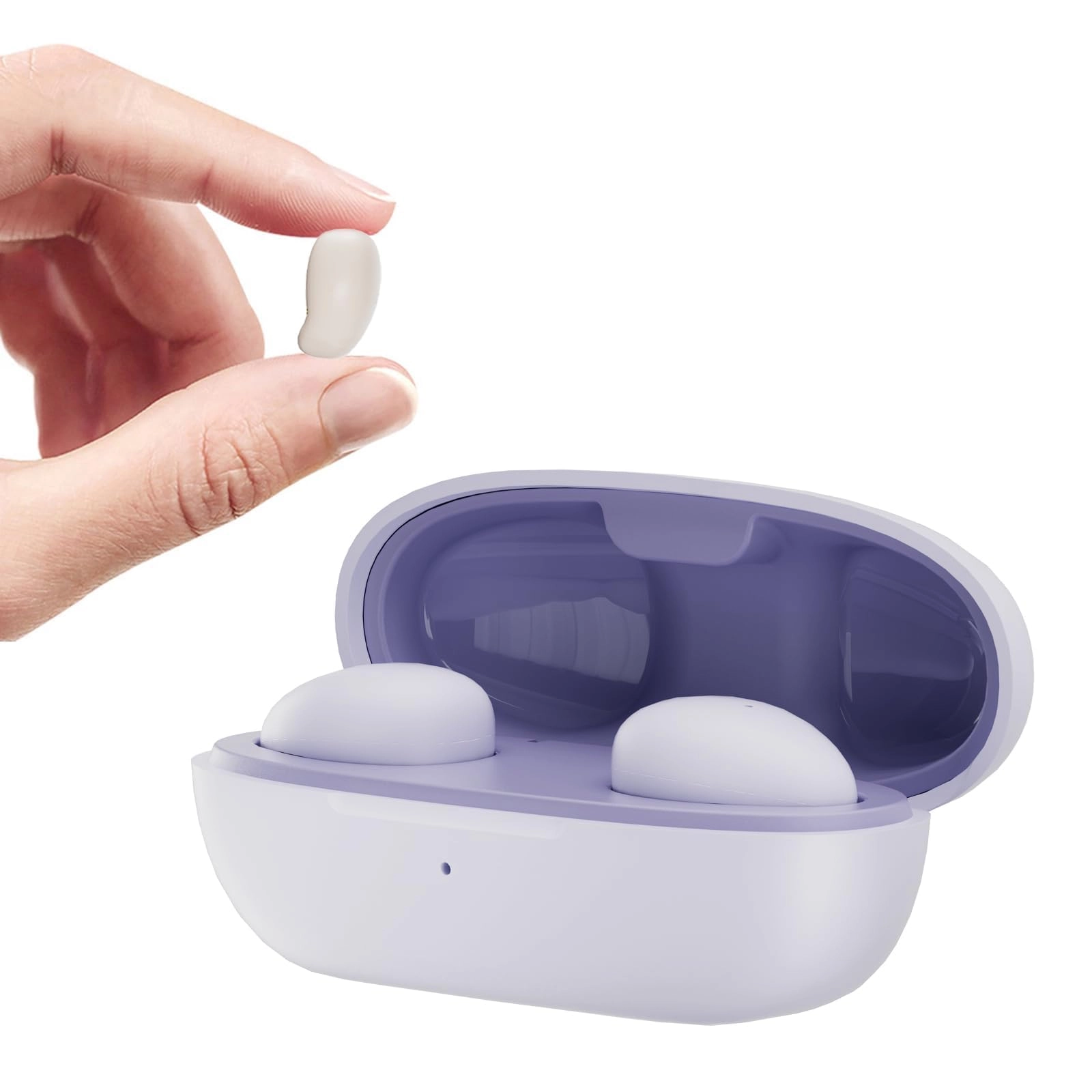 Invisible Sleep Earphone Wireless Earbud