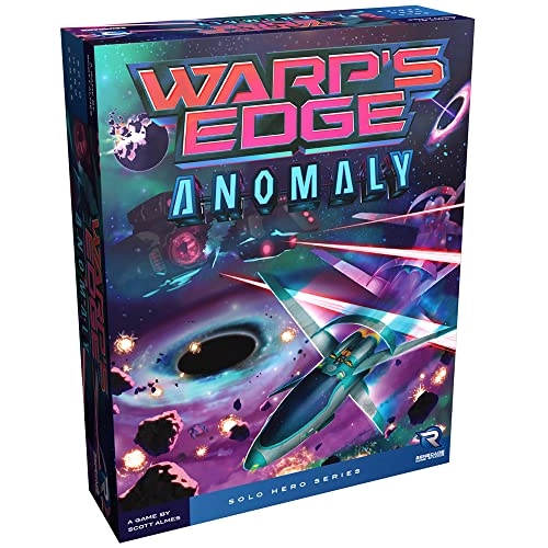 Warp's Edge: Anomaly Expansion - Solo Bag-Building Strategy