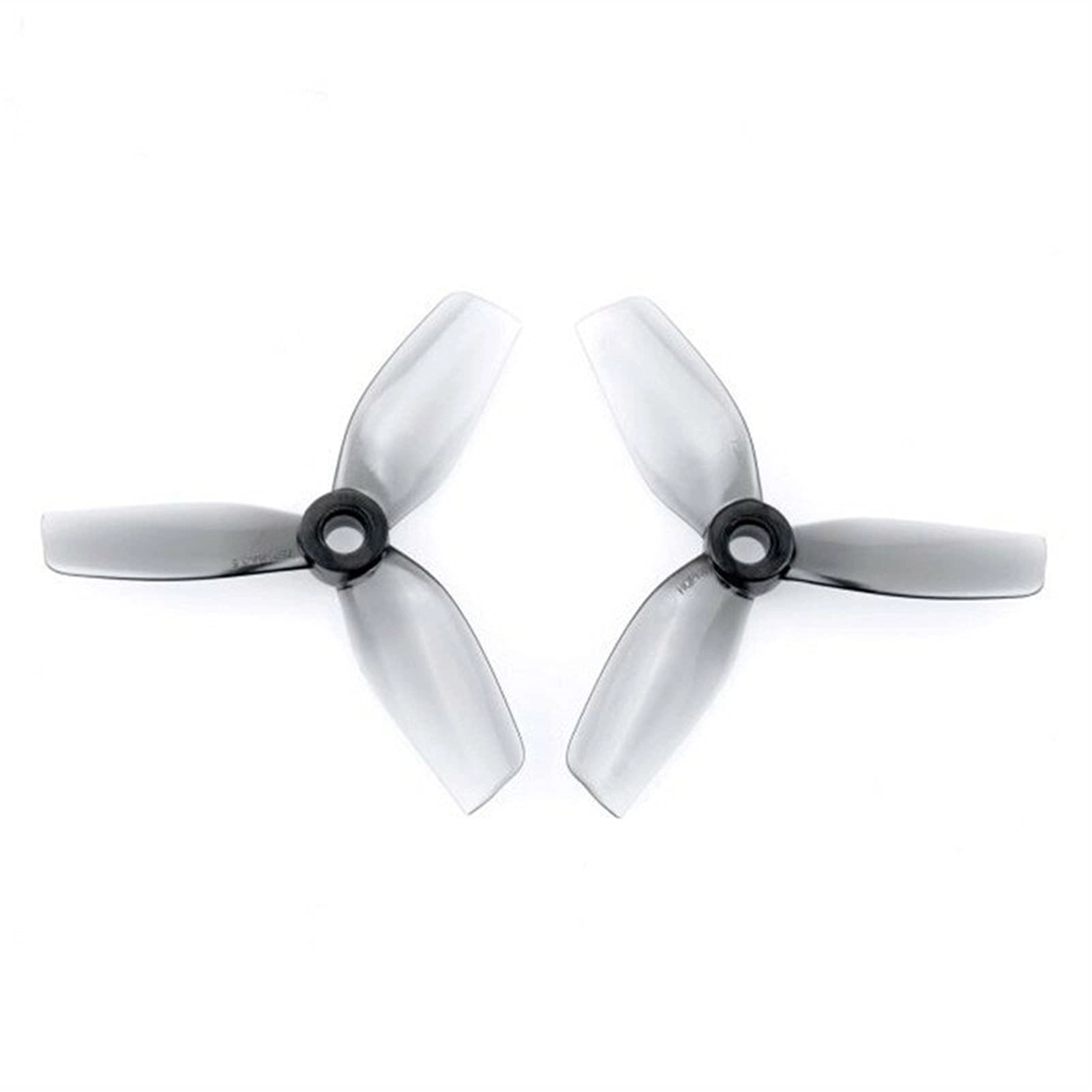 75MM 3-Blade Propeller - 2Pairs 2.95 inch for IFlight Diatone CineWhoop Toothpick 1103 1104