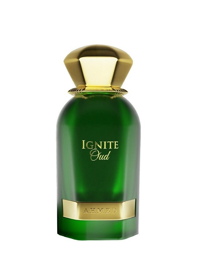 Ignite Oud Eau de Parfum 60 ml
