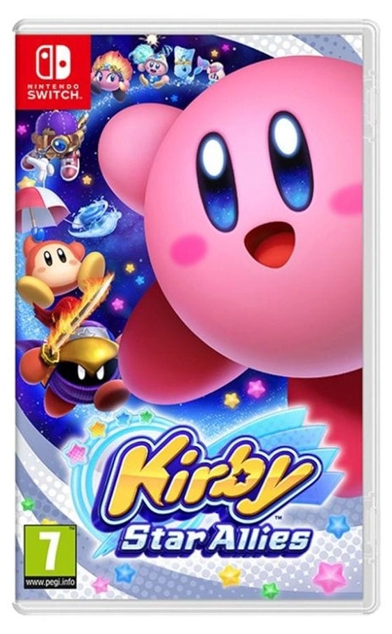 Kirby Star Allies