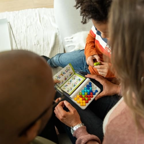 IQ Twins Puzzle (SG 306US) - 10 pcs