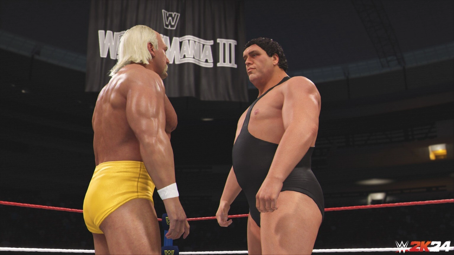WWE 2K24 - PlayStation 4