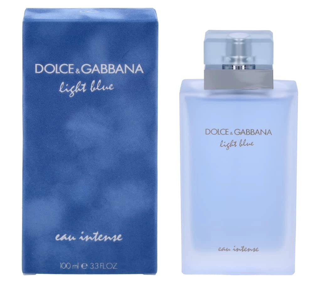 Light Blue Eau Intense Eau de Parfum 100 ml